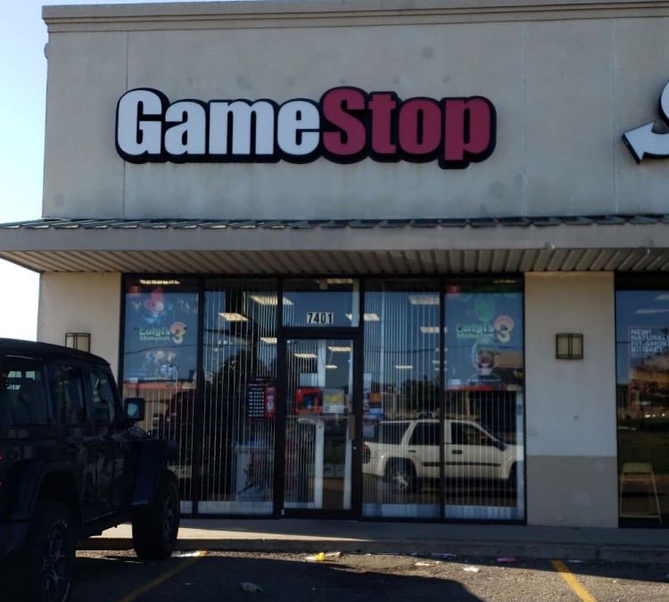 GameStop (Amarillo,&nbspTX)